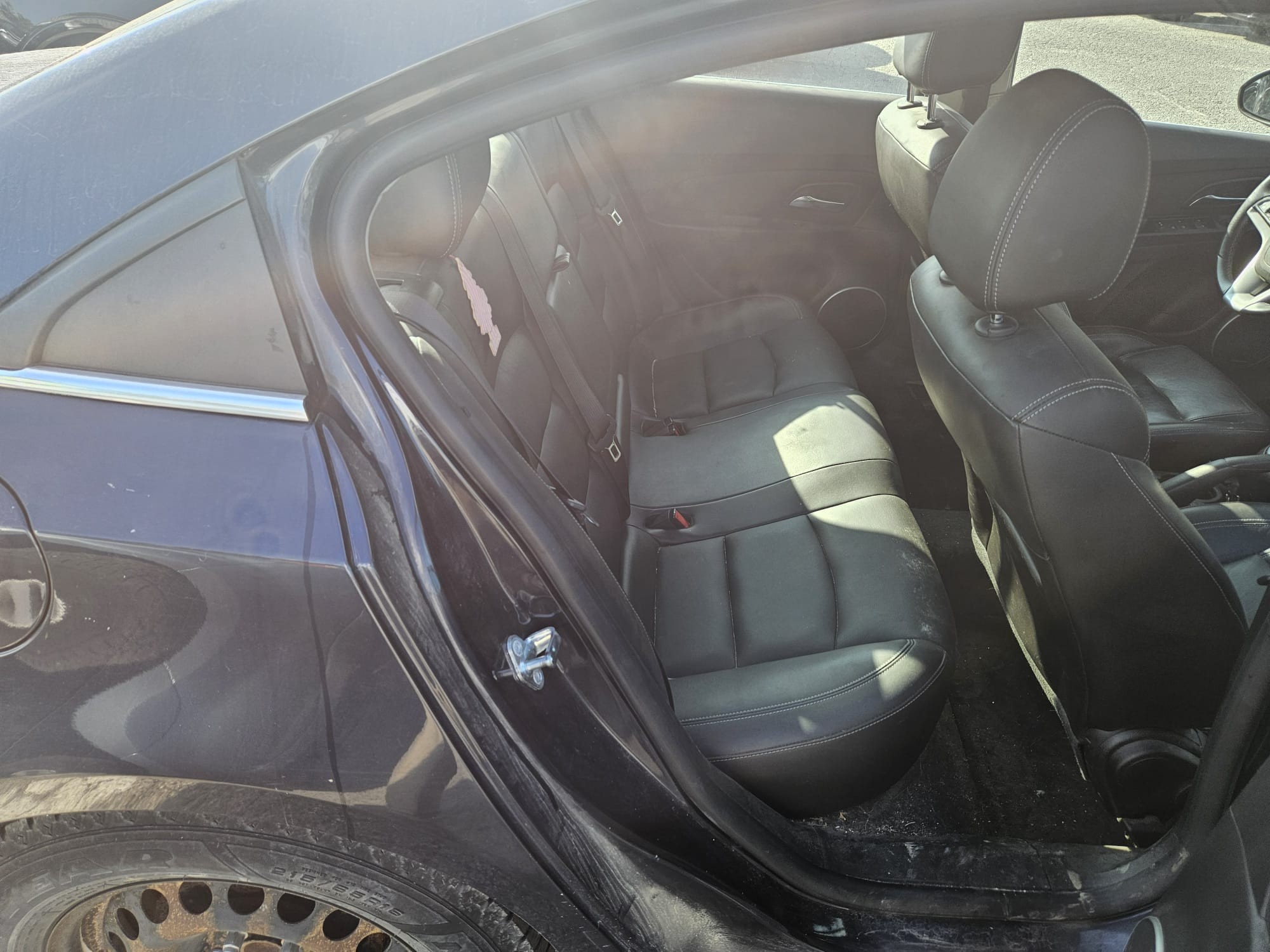 used 2016 Chevrolet Cruze Limited car, priced at $3,998