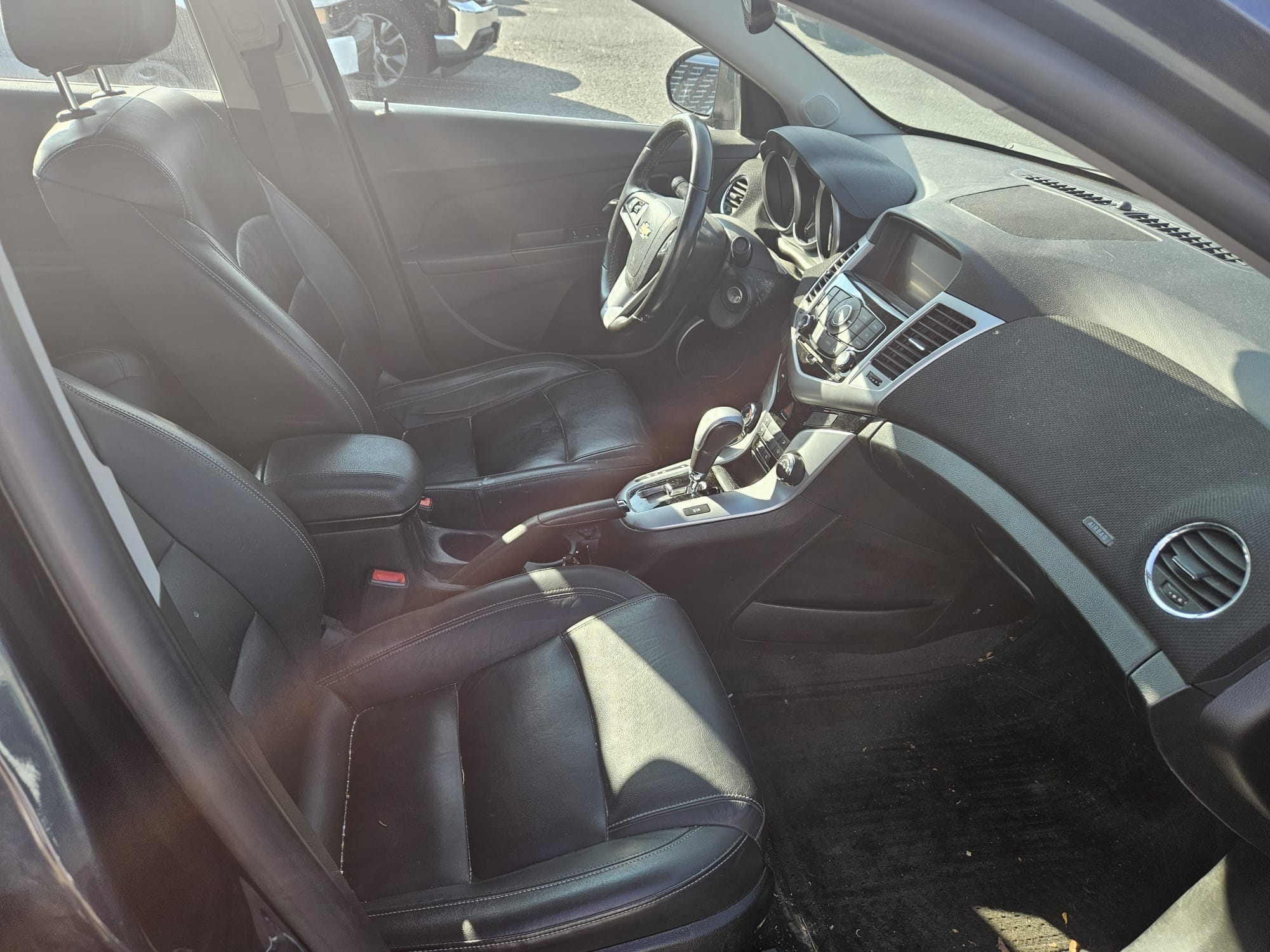 used 2016 Chevrolet Cruze Limited car, priced at $3,998