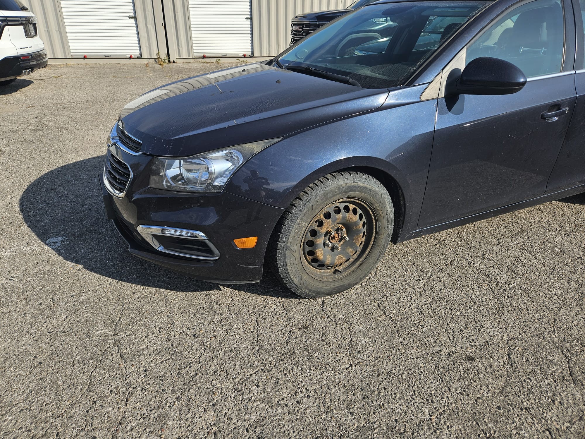 used 2016 Chevrolet Cruze Limited car, priced at $3,998