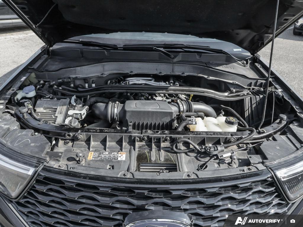 used 2022 Ford Explorer car, priced at $48,689