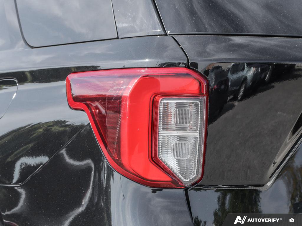 used 2022 Ford Explorer car, priced at $48,689
