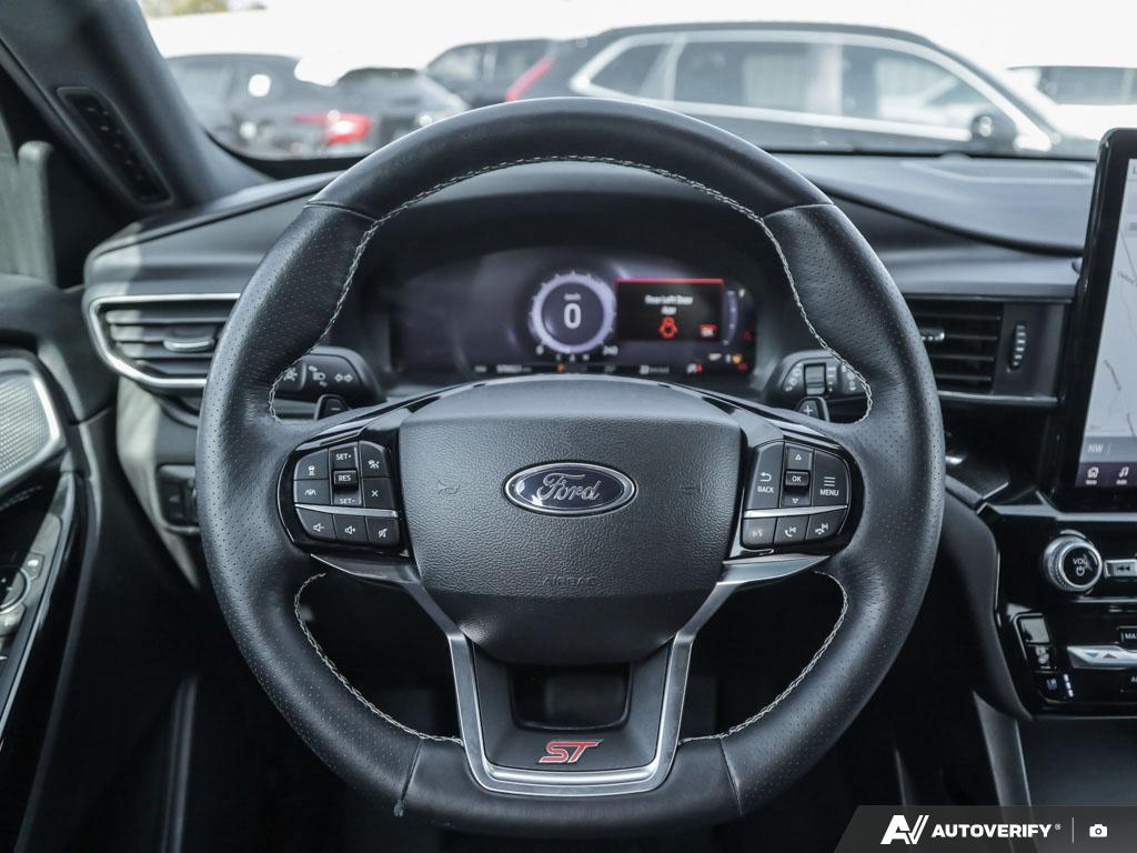 used 2022 Ford Explorer car, priced at $48,689