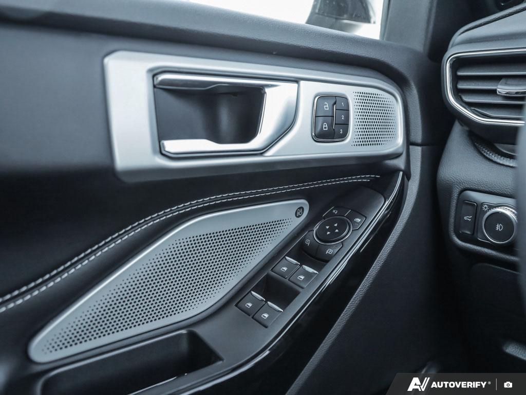 used 2022 Ford Explorer car, priced at $48,689