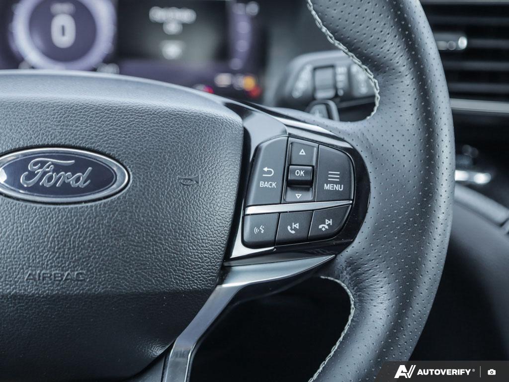 used 2022 Ford Explorer car, priced at $48,689