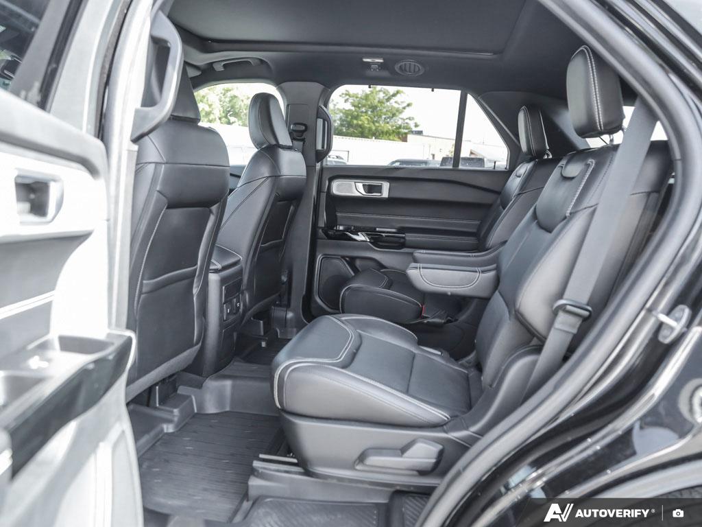used 2022 Ford Explorer car, priced at $48,689