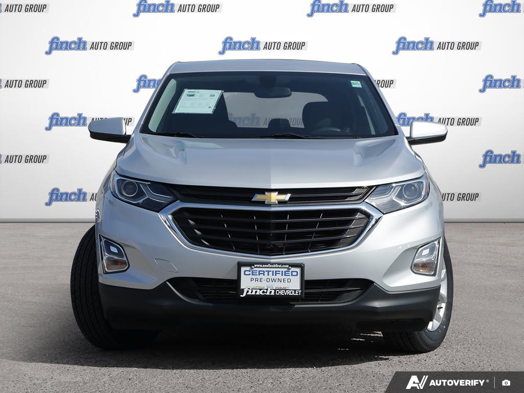 used 2018 Chevrolet Equinox car, priced at $19,262