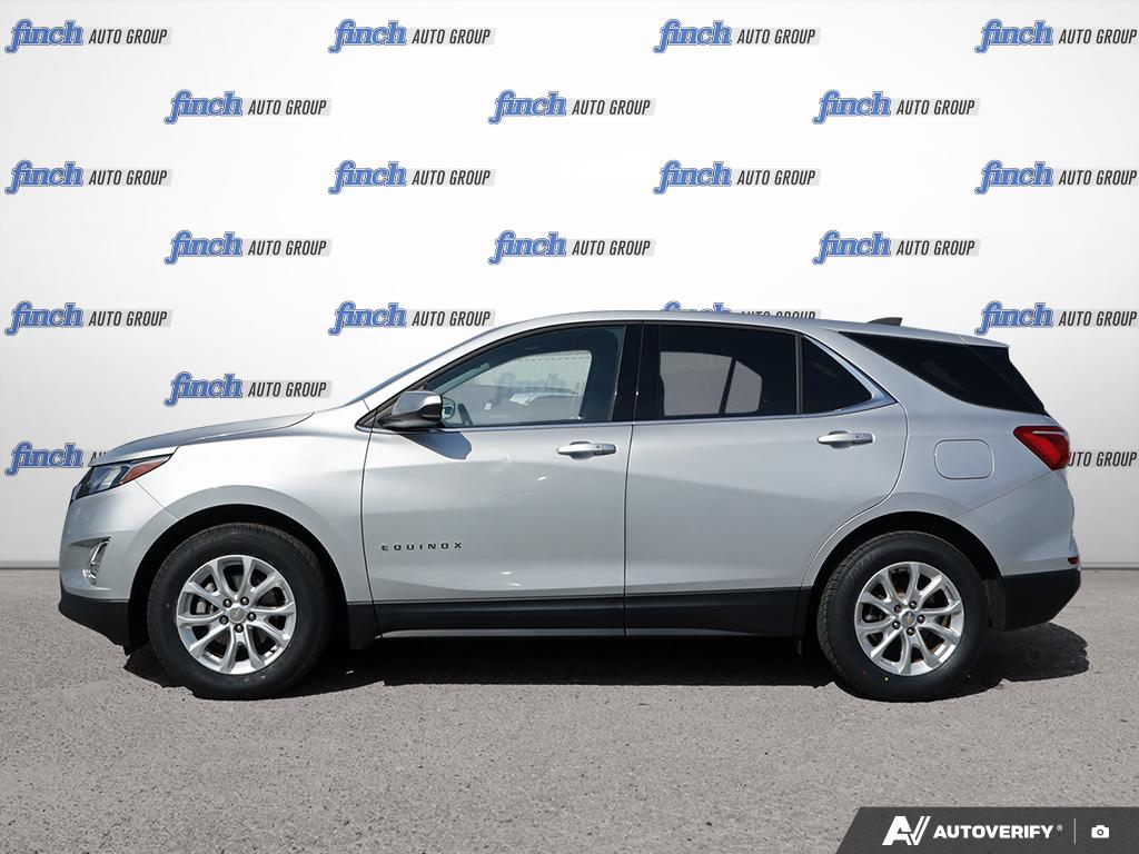 used 2018 Chevrolet Equinox car, priced at $19,262