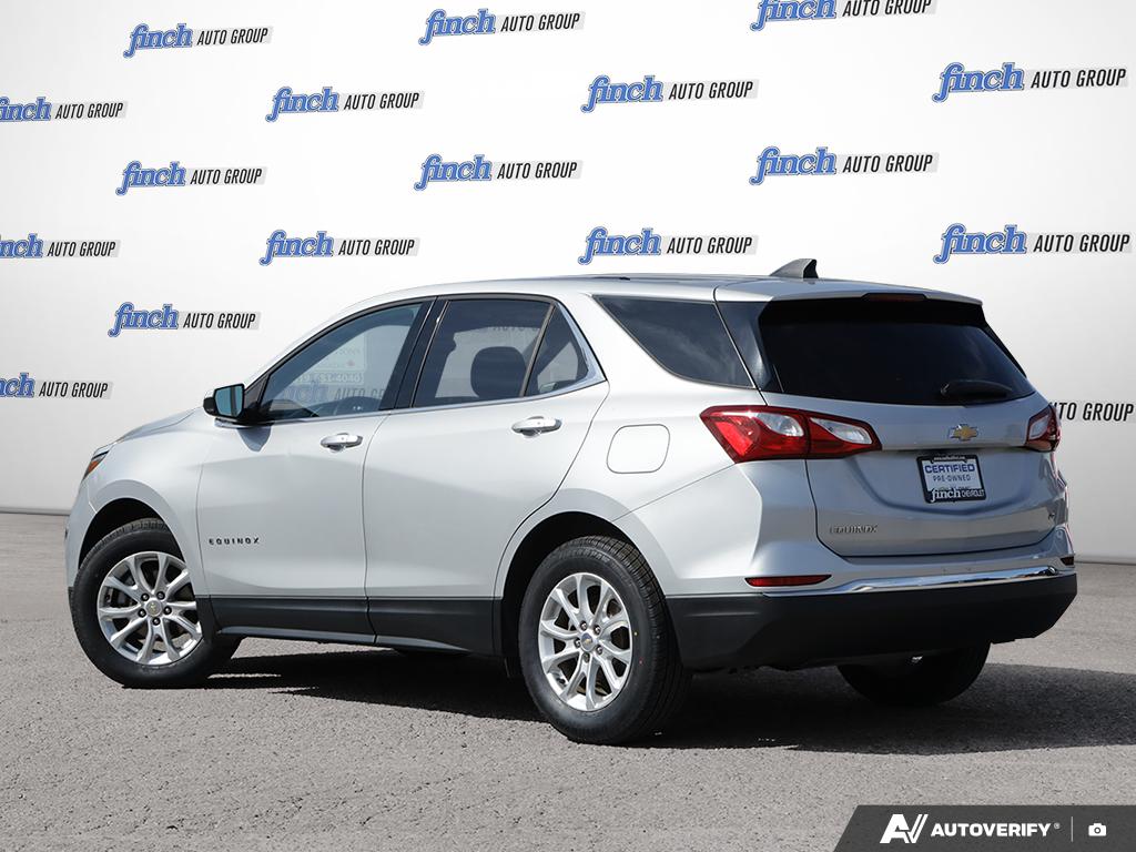 used 2018 Chevrolet Equinox car, priced at $19,262