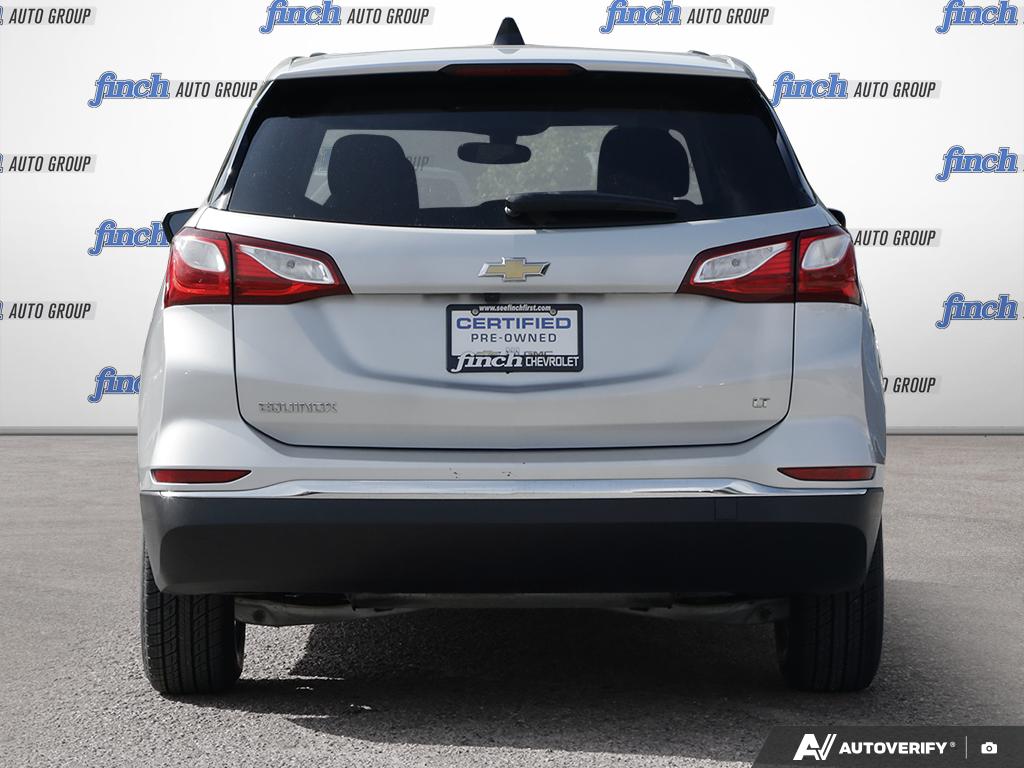 used 2018 Chevrolet Equinox car, priced at $19,262