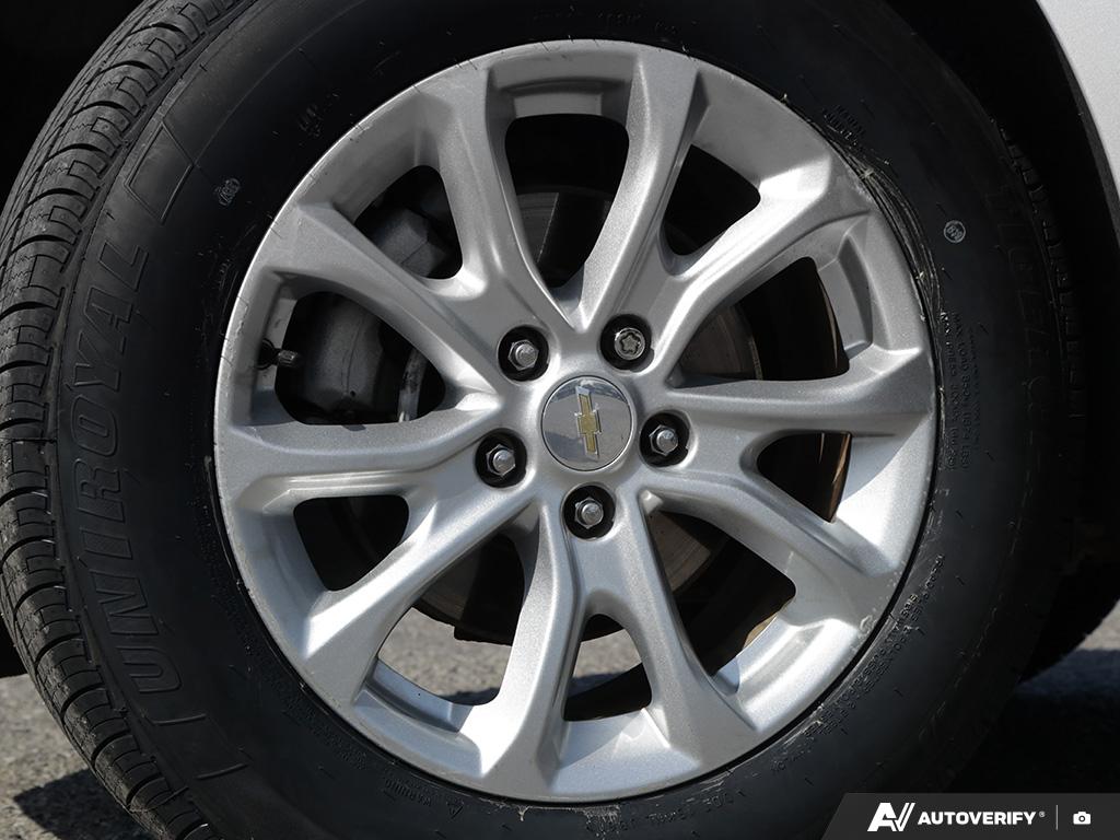 used 2018 Chevrolet Equinox car, priced at $19,262
