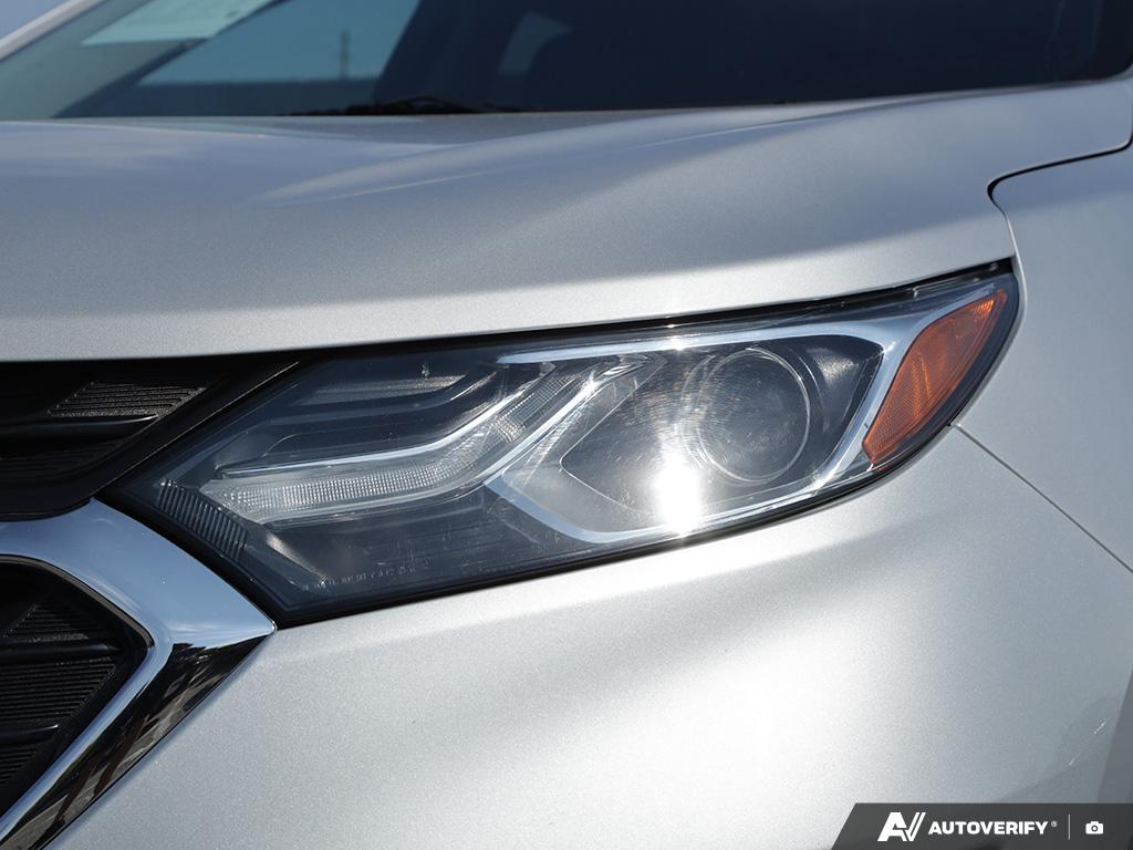 used 2018 Chevrolet Equinox car, priced at $19,262