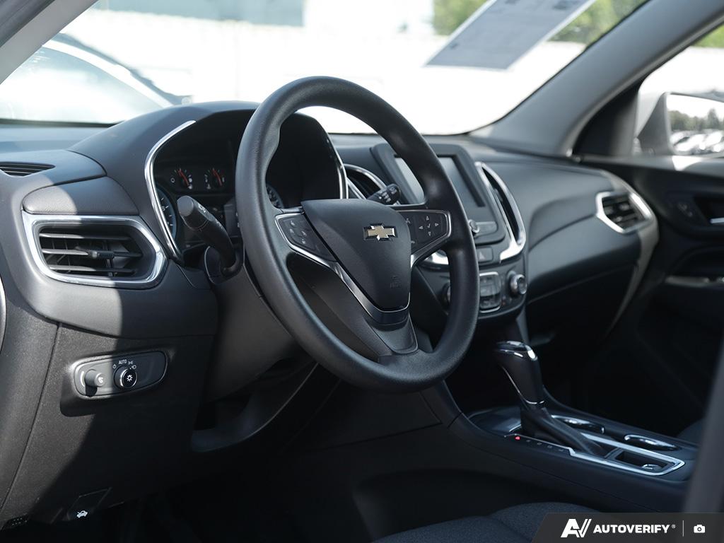 used 2018 Chevrolet Equinox car, priced at $19,262