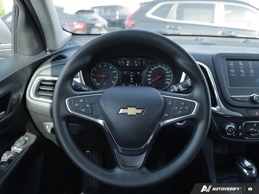 used 2018 Chevrolet Equinox car, priced at $19,262