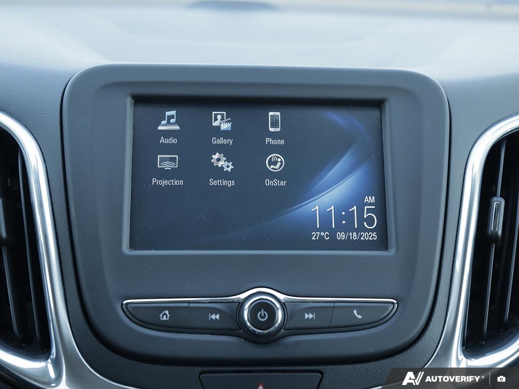 used 2018 Chevrolet Equinox car, priced at $19,262