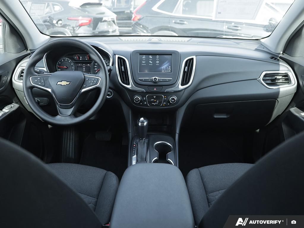 used 2018 Chevrolet Equinox car, priced at $19,262