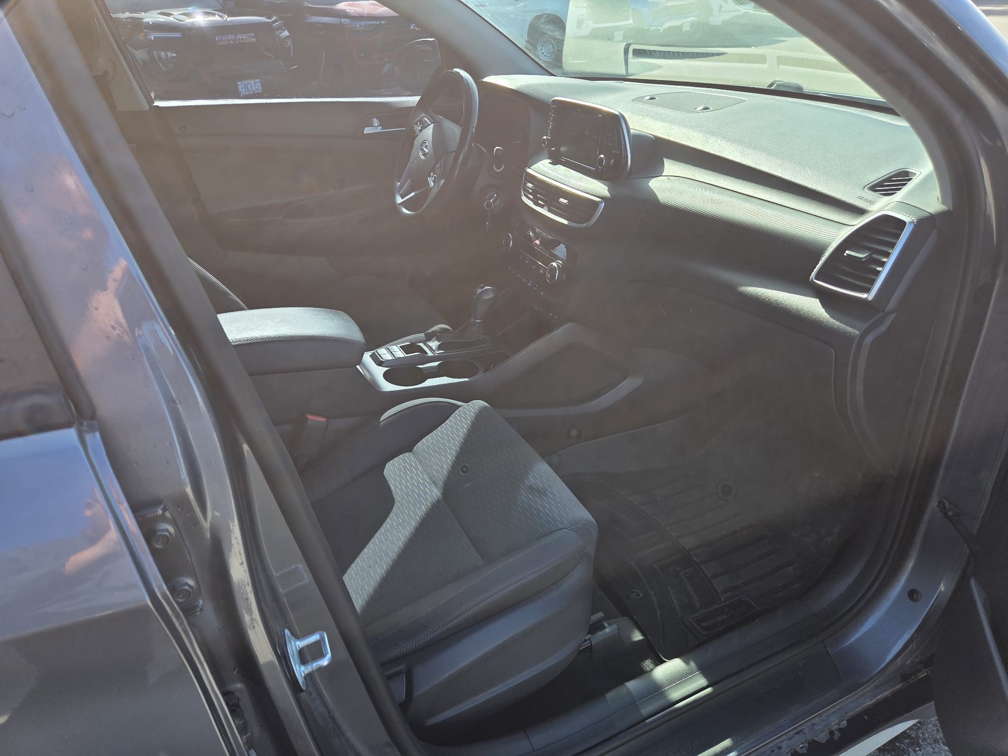 used 2019 Hyundai Tucson car, priced at $17,052