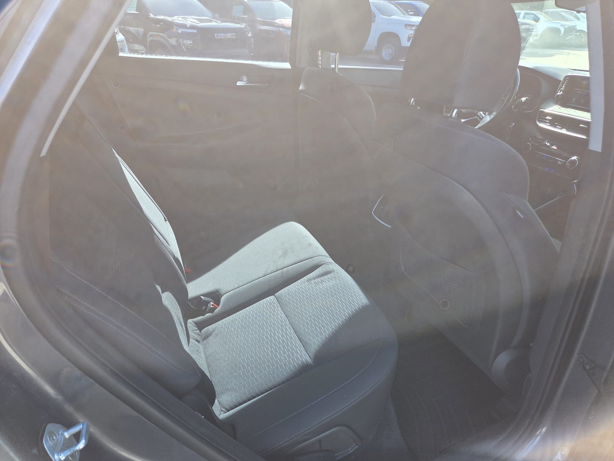 used 2019 Hyundai Tucson car, priced at $17,052