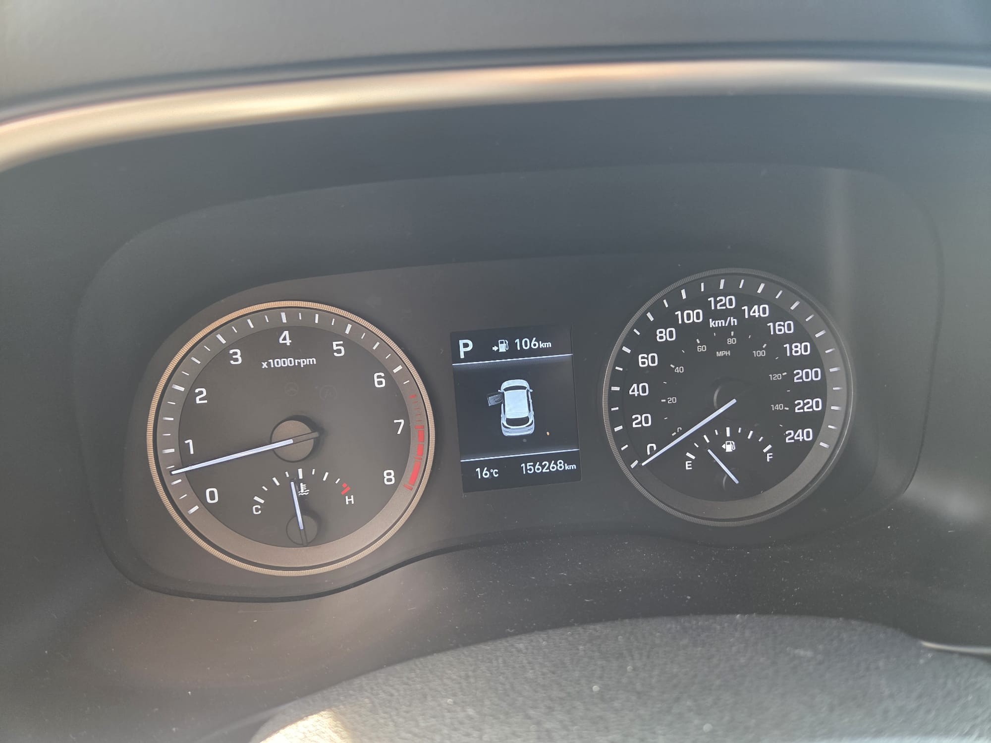 used 2019 Hyundai Tucson car, priced at $17,052