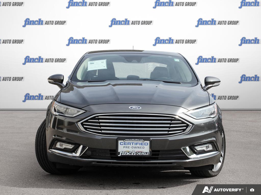 used 2018 Ford Fusion car, priced at $22,127