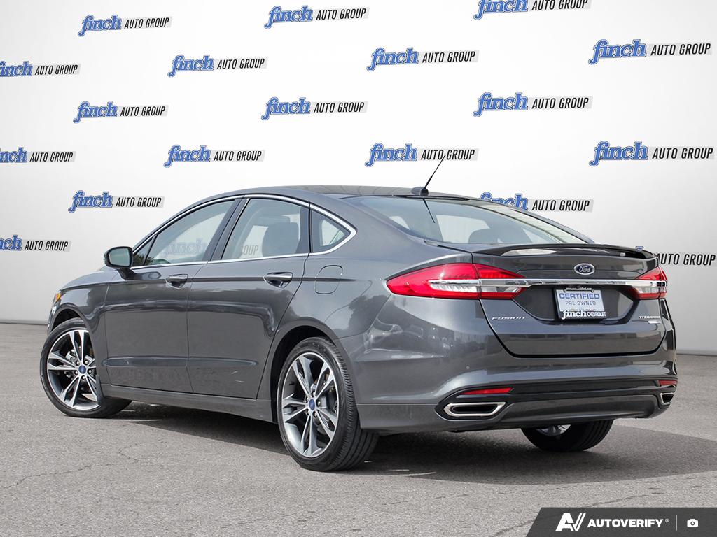 used 2018 Ford Fusion car, priced at $22,127