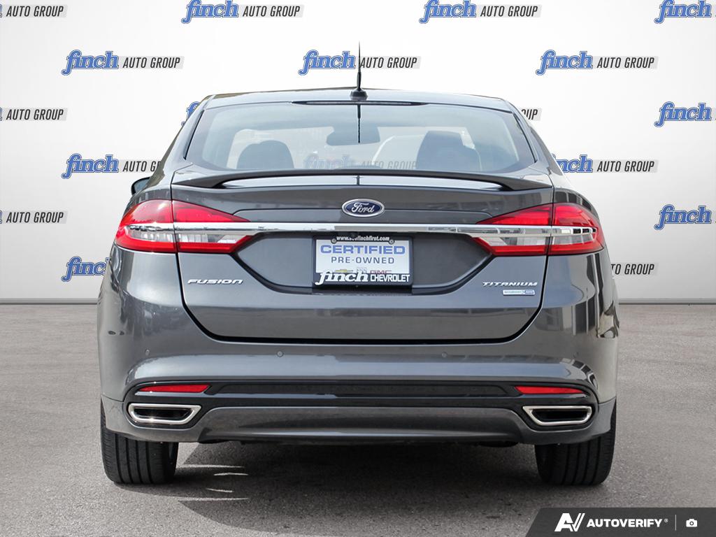 used 2018 Ford Fusion car, priced at $22,127