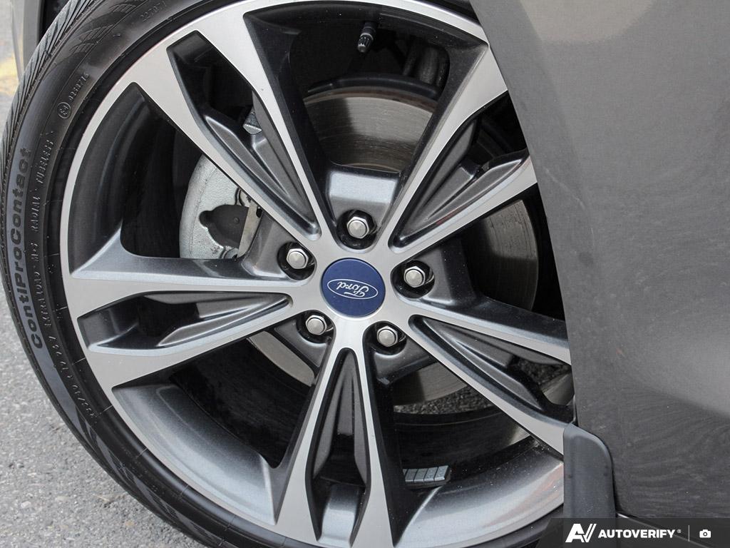 used 2018 Ford Fusion car, priced at $22,127