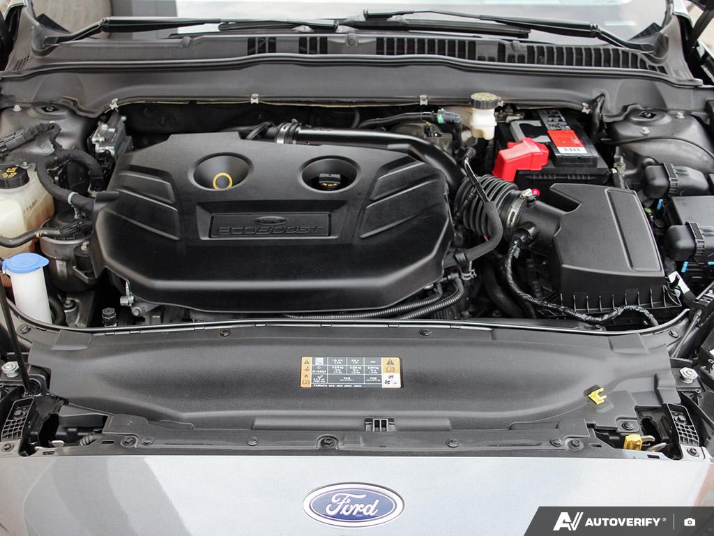 used 2018 Ford Fusion car, priced at $22,127