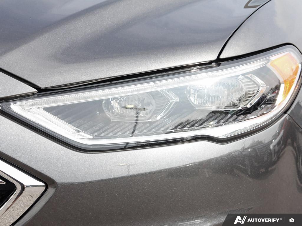 used 2018 Ford Fusion car, priced at $22,127