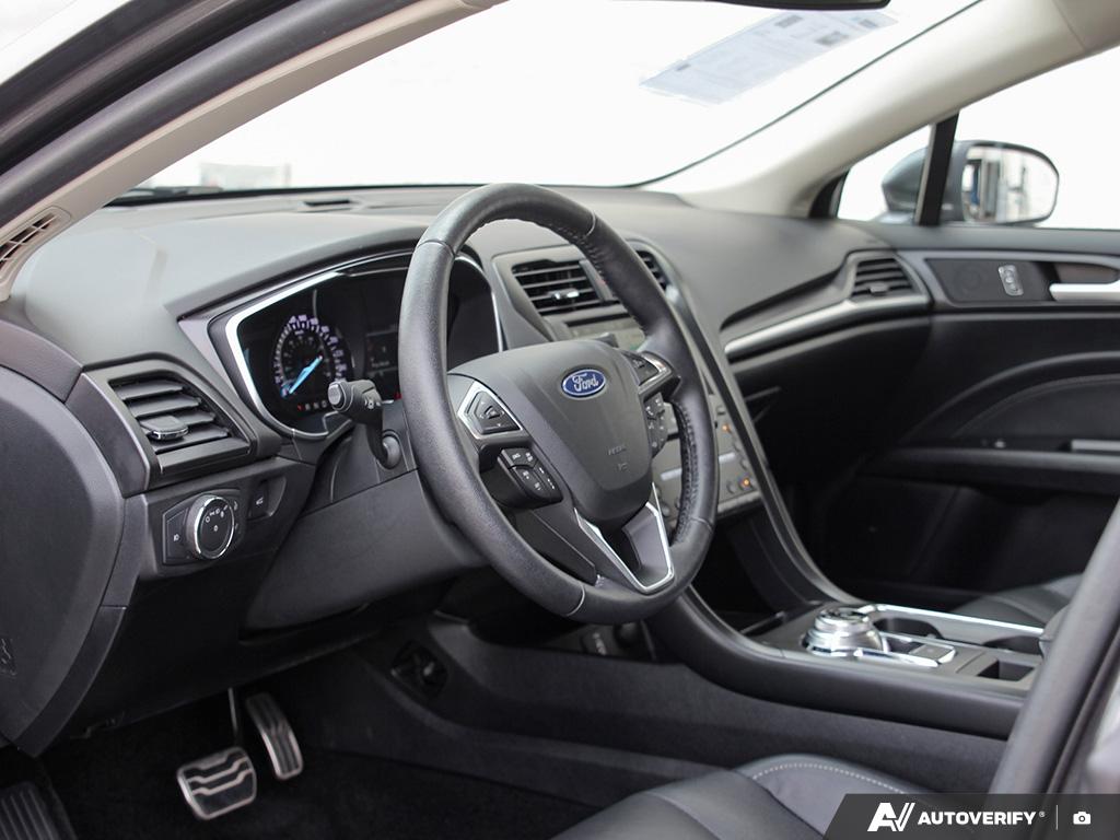 used 2018 Ford Fusion car, priced at $22,127