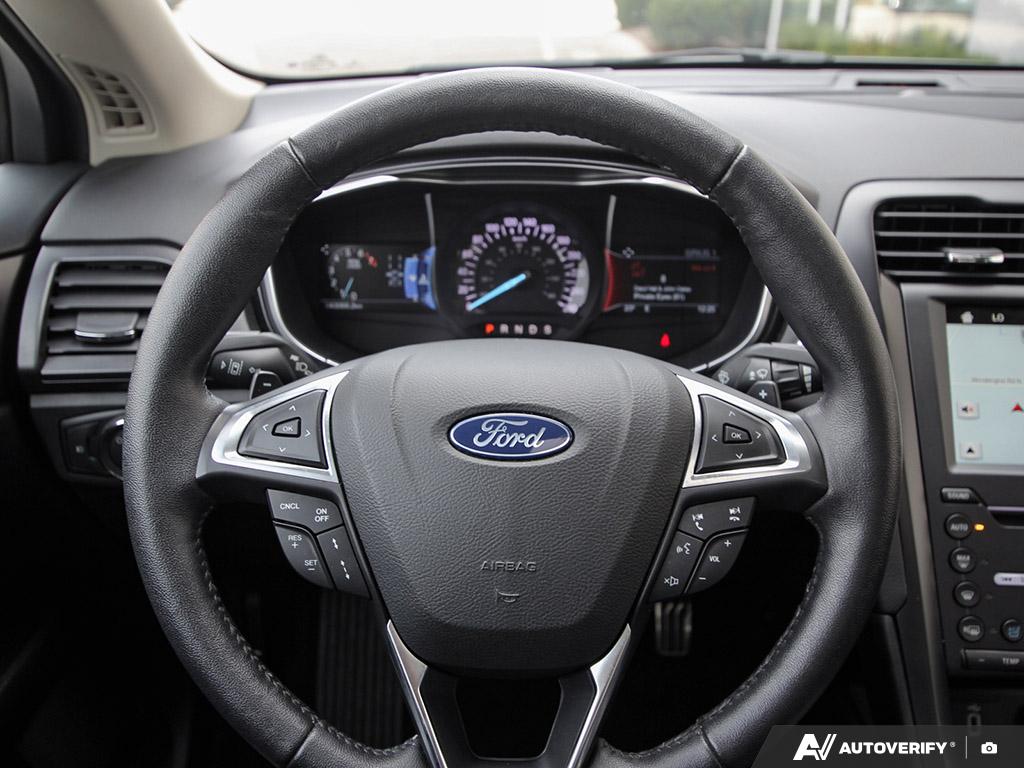 used 2018 Ford Fusion car, priced at $22,127