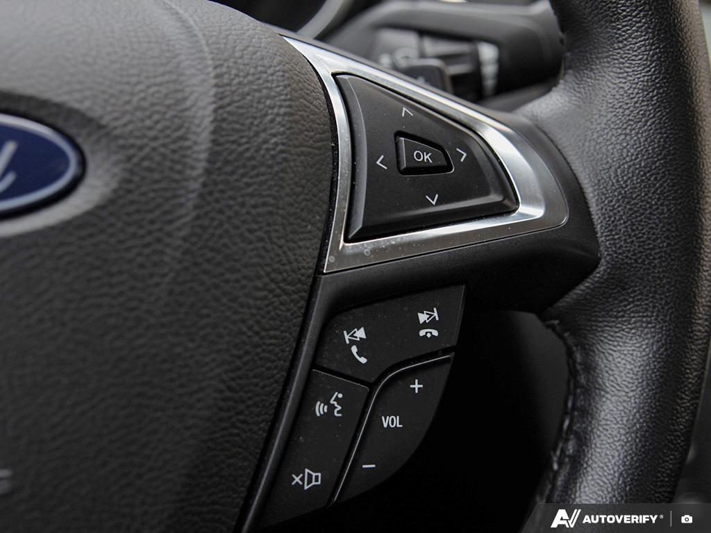 used 2018 Ford Fusion car, priced at $22,127