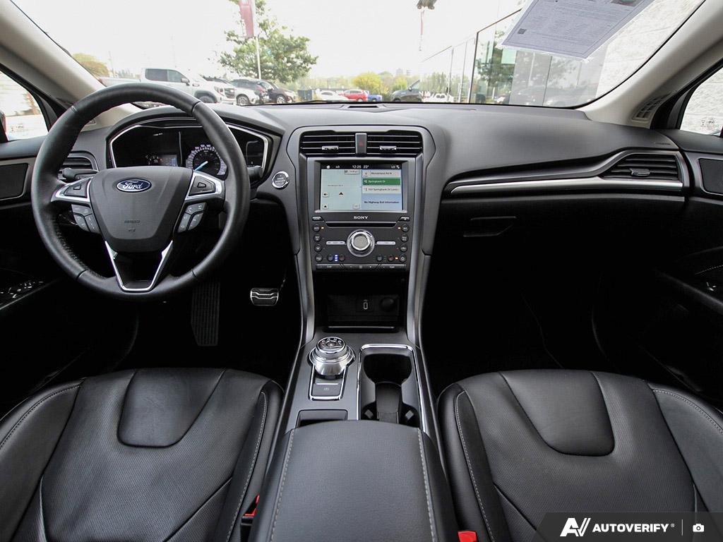 used 2018 Ford Fusion car, priced at $22,127