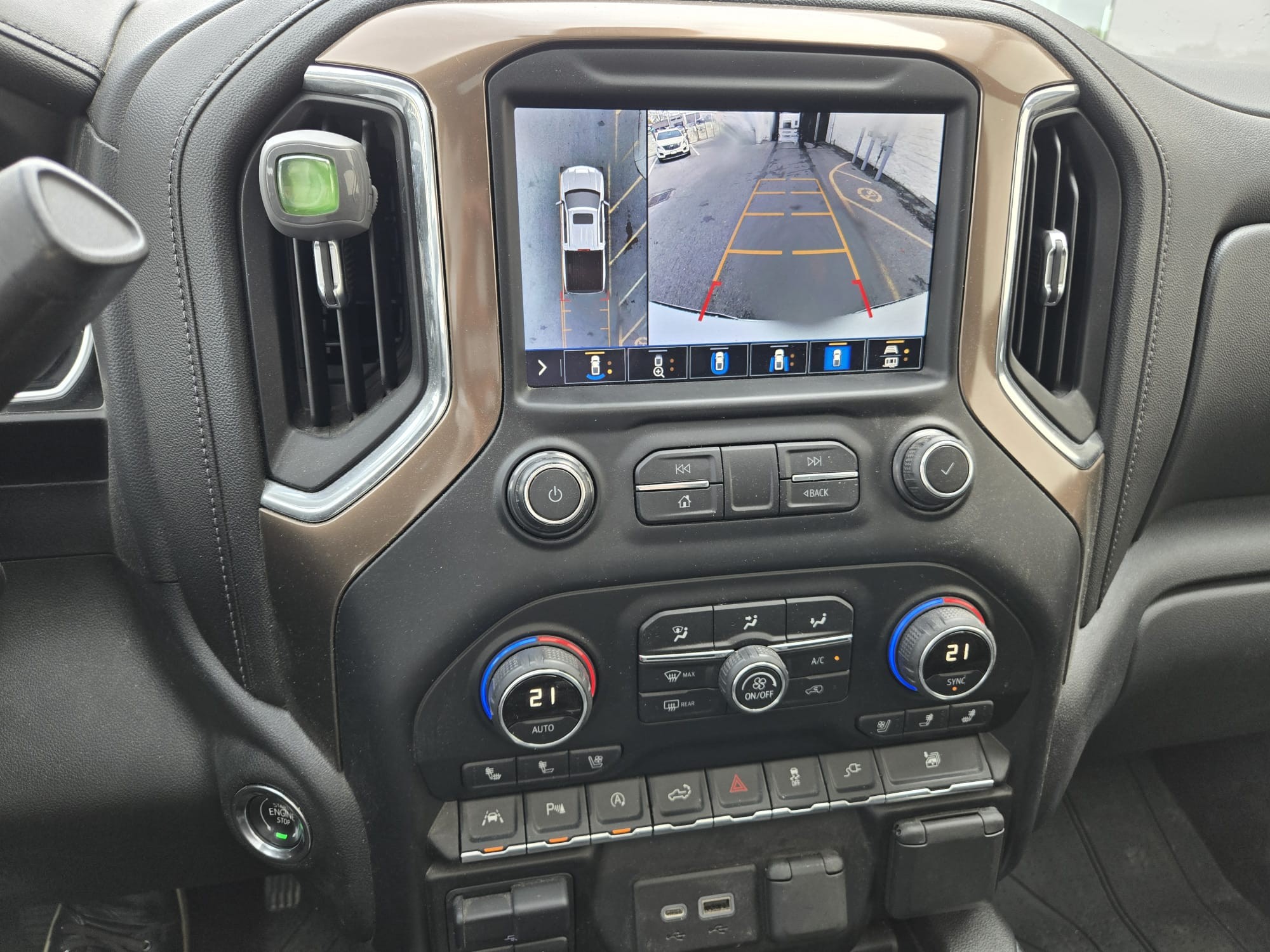 used 2020 Chevrolet Silverado 1500 car, priced at $49,899