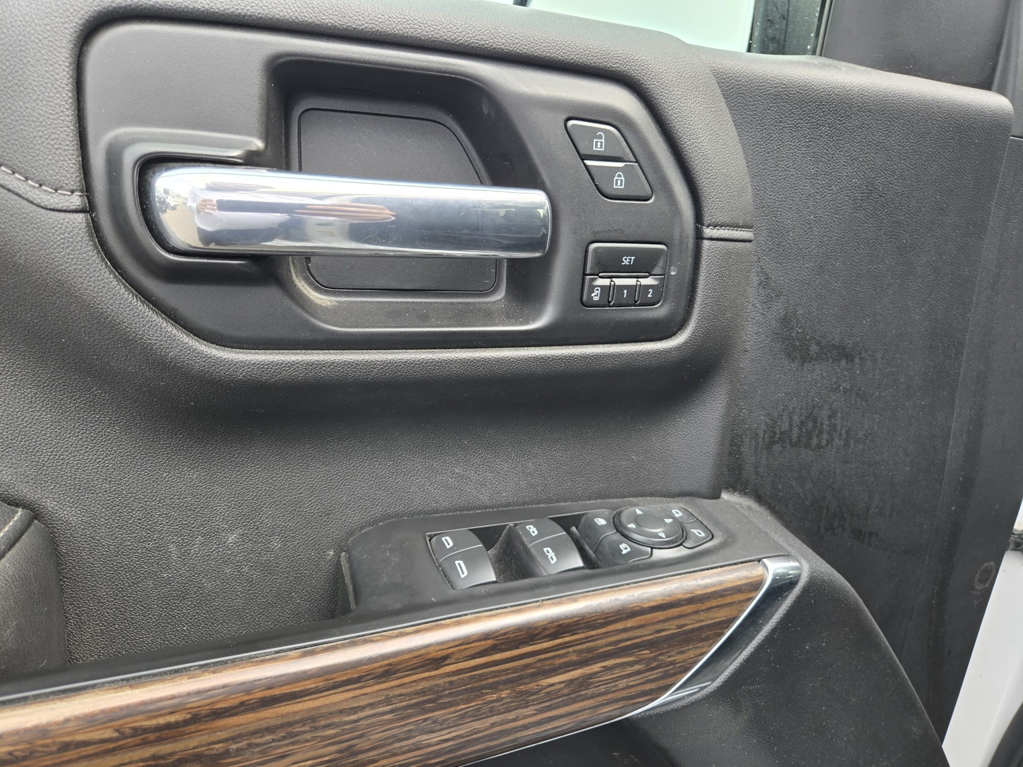 used 2020 Chevrolet Silverado 1500 car, priced at $49,899