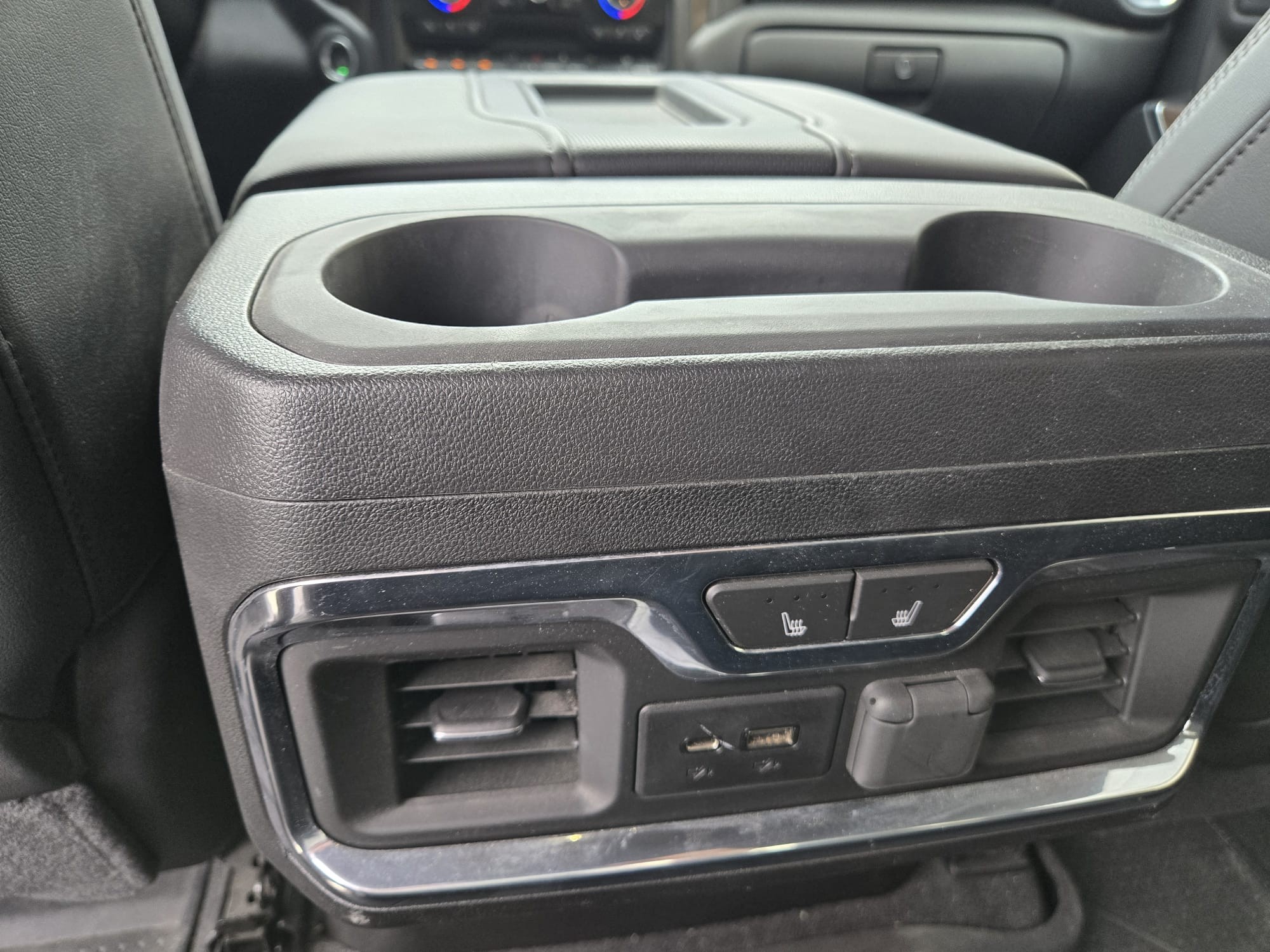 used 2020 Chevrolet Silverado 1500 car, priced at $49,899