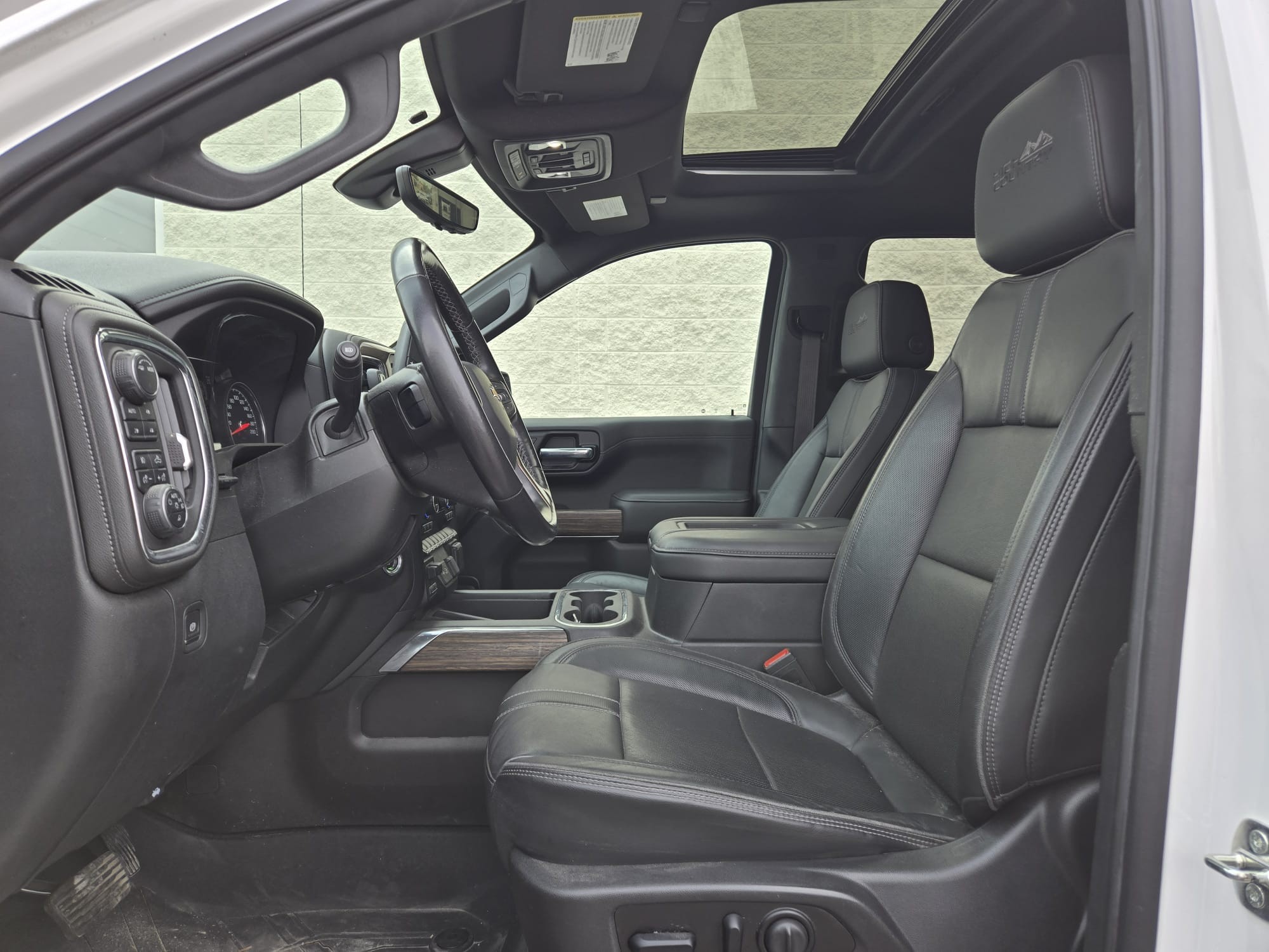 used 2020 Chevrolet Silverado 1500 car, priced at $49,899