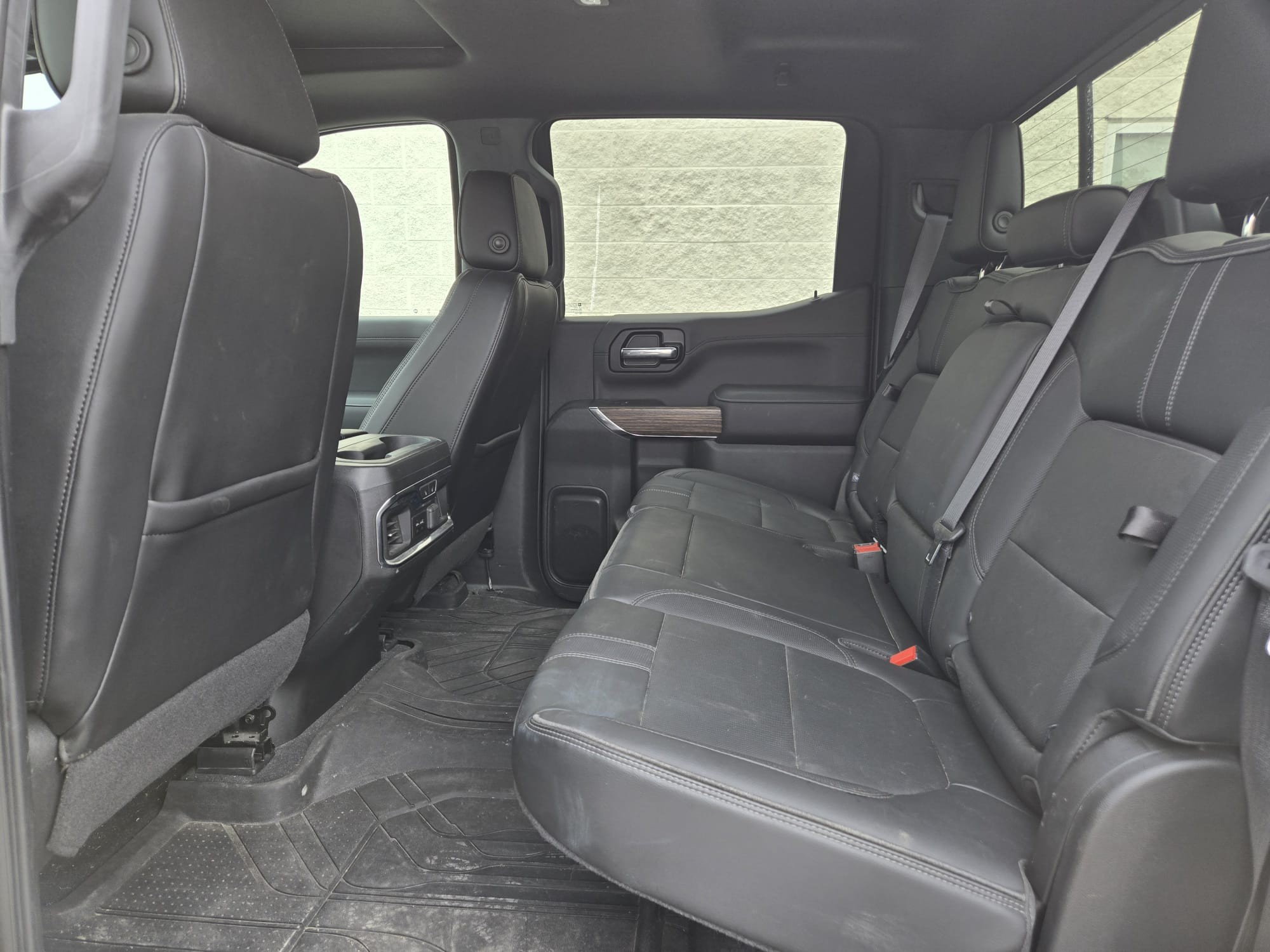 used 2020 Chevrolet Silverado 1500 car, priced at $49,899