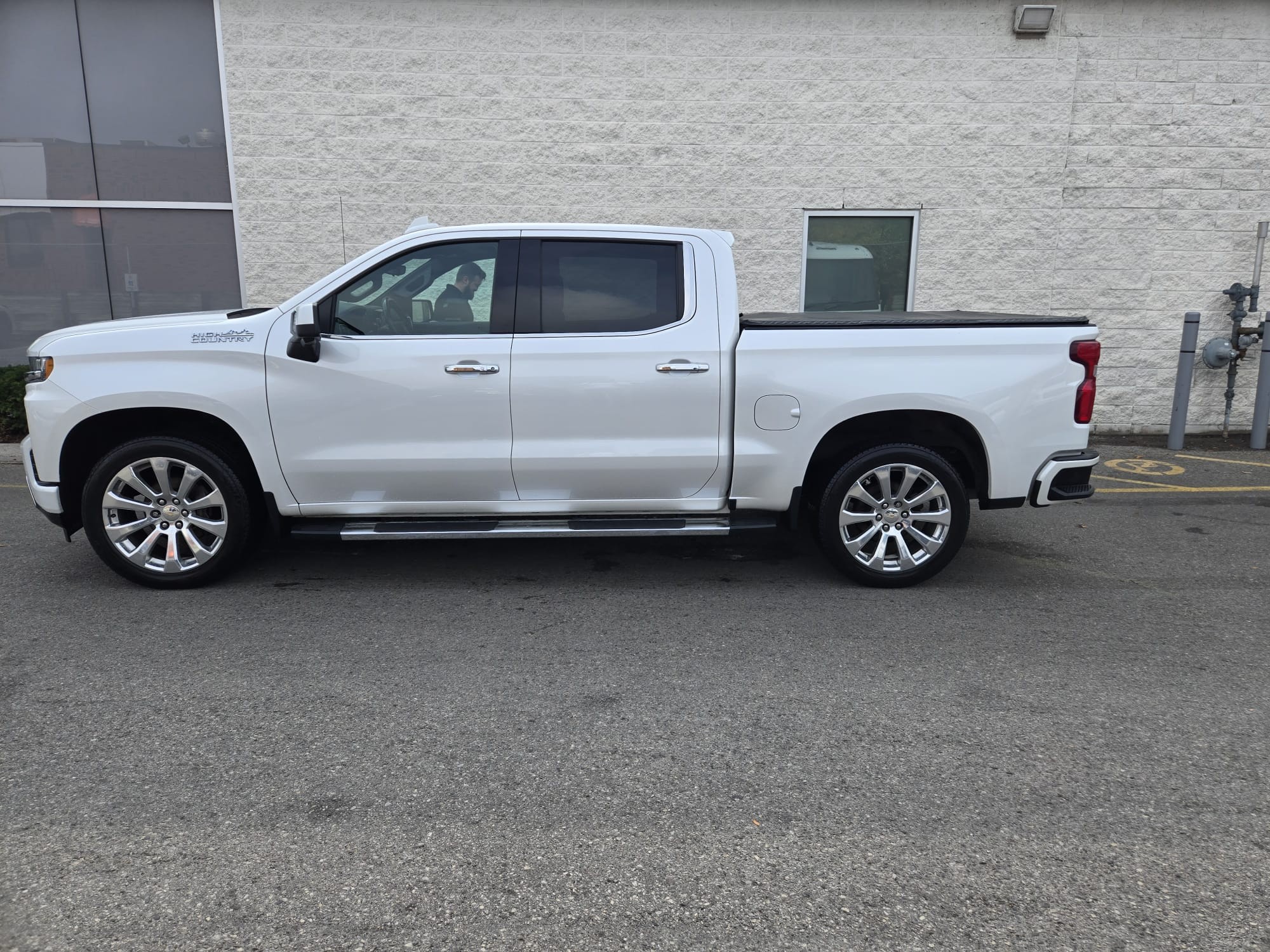 used 2020 Chevrolet Silverado 1500 car, priced at $49,899