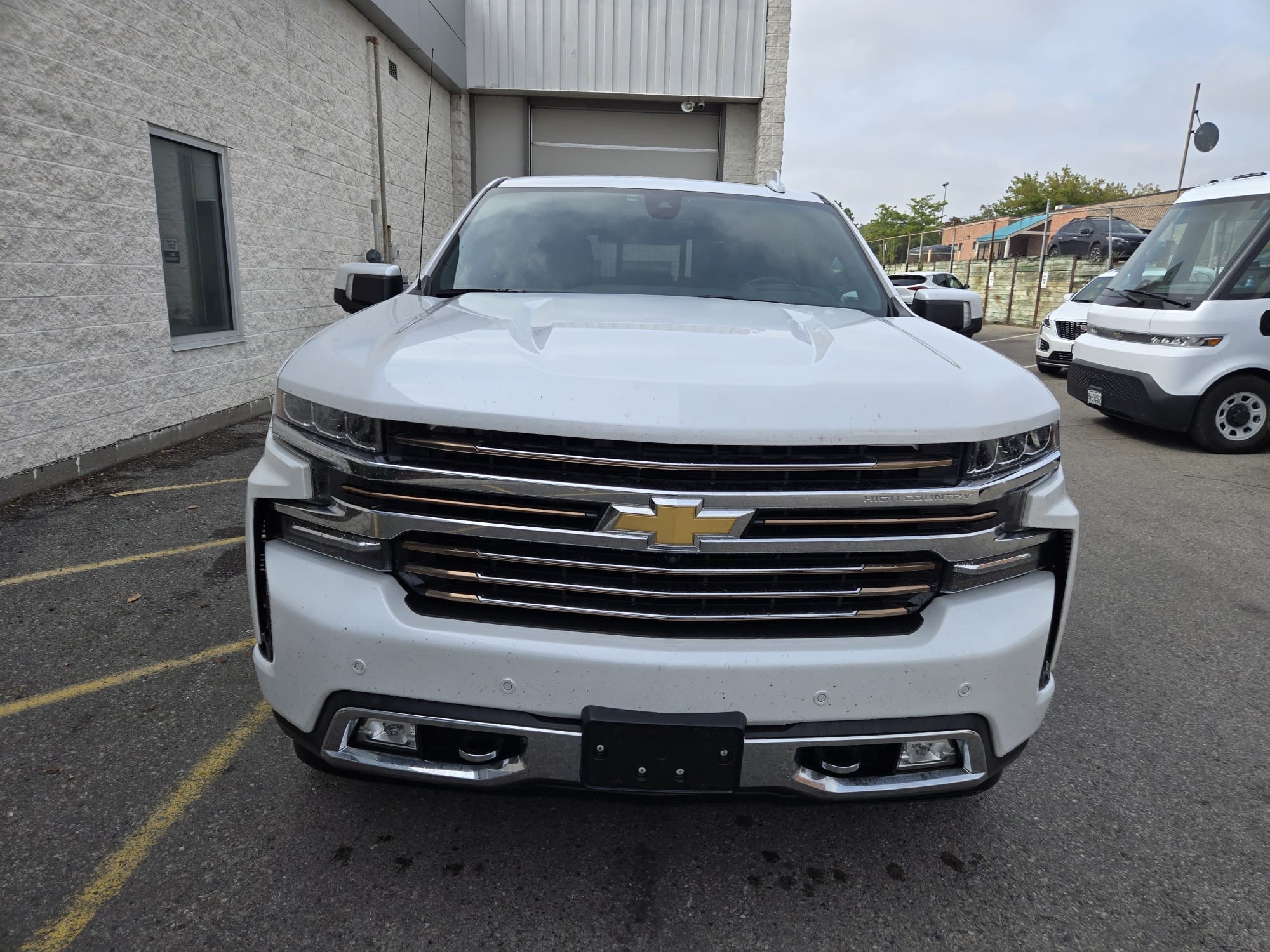 used 2020 Chevrolet Silverado 1500 car, priced at $49,899
