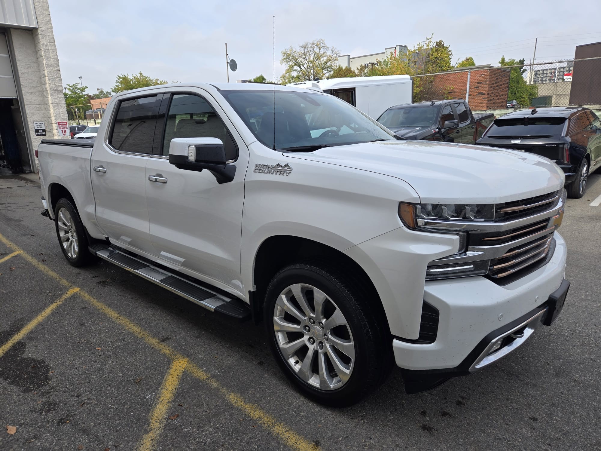 used 2020 Chevrolet Silverado 1500 car, priced at $49,899