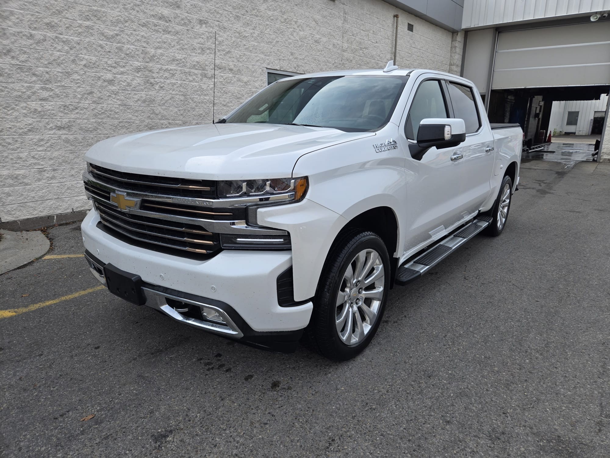 used 2020 Chevrolet Silverado 1500 car, priced at $49,899