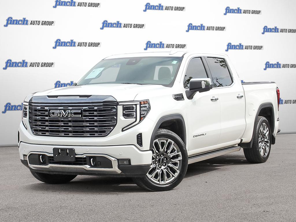 used 2024 GMC Sierra 1500 car, priced at $83,253
