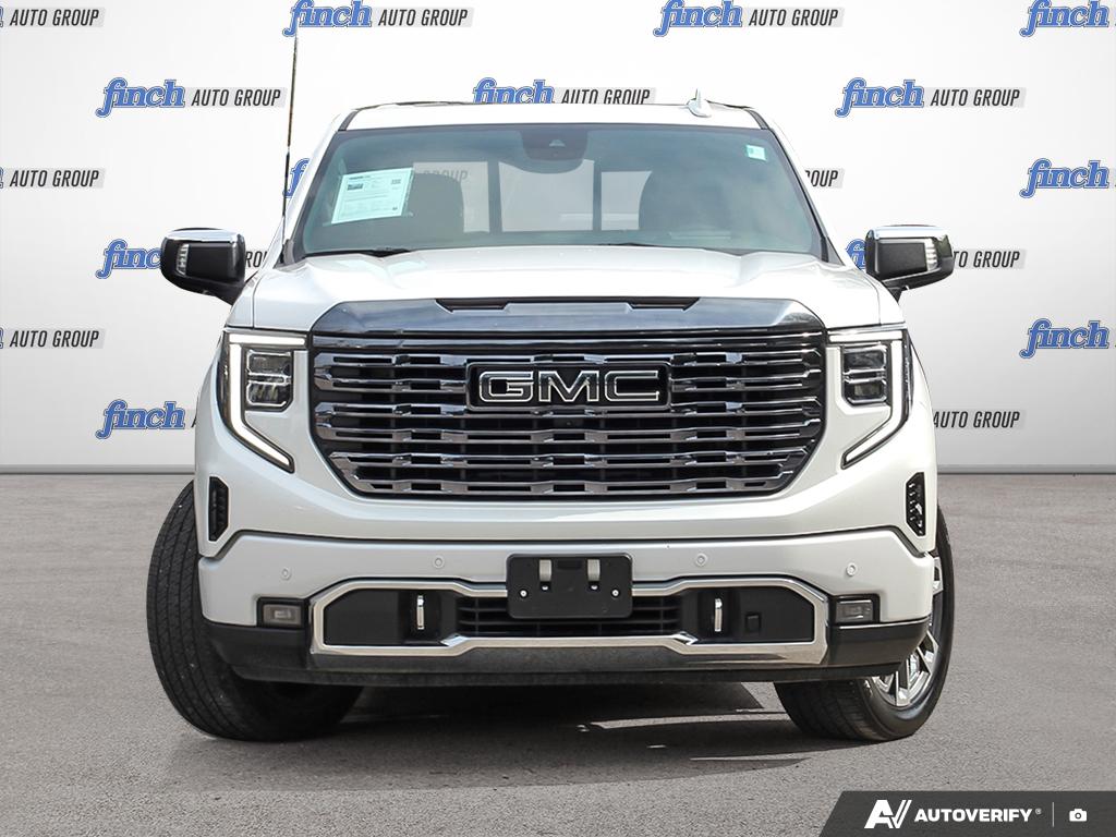 used 2024 GMC Sierra 1500 car, priced at $83,253