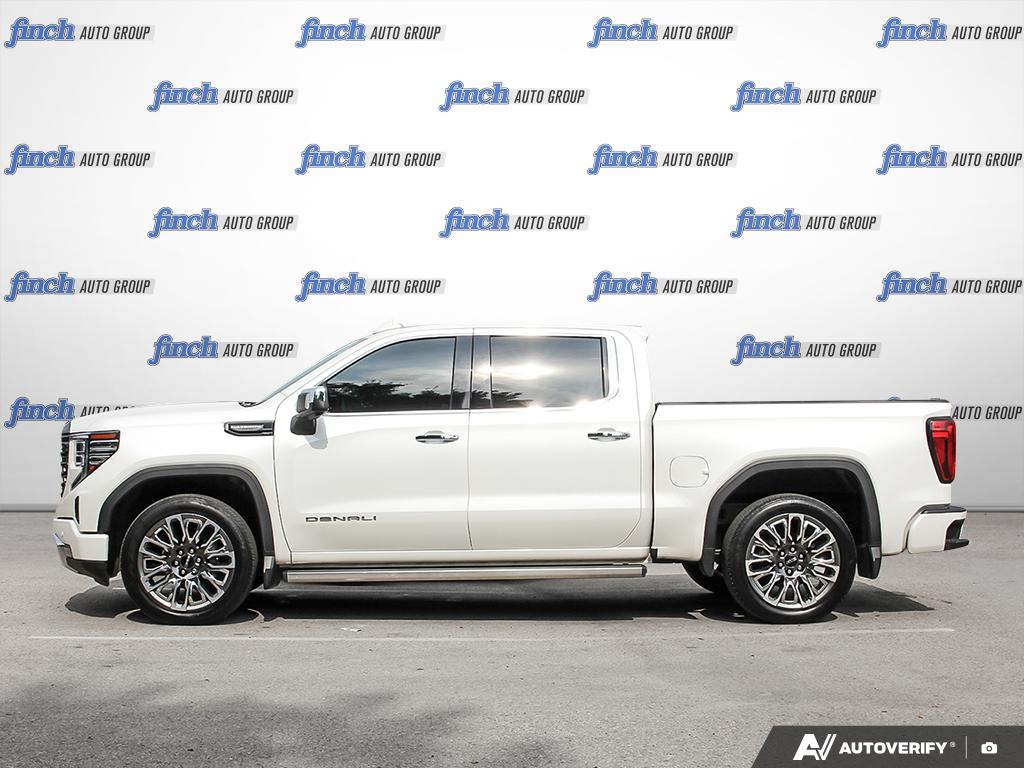 used 2024 GMC Sierra 1500 car, priced at $83,253