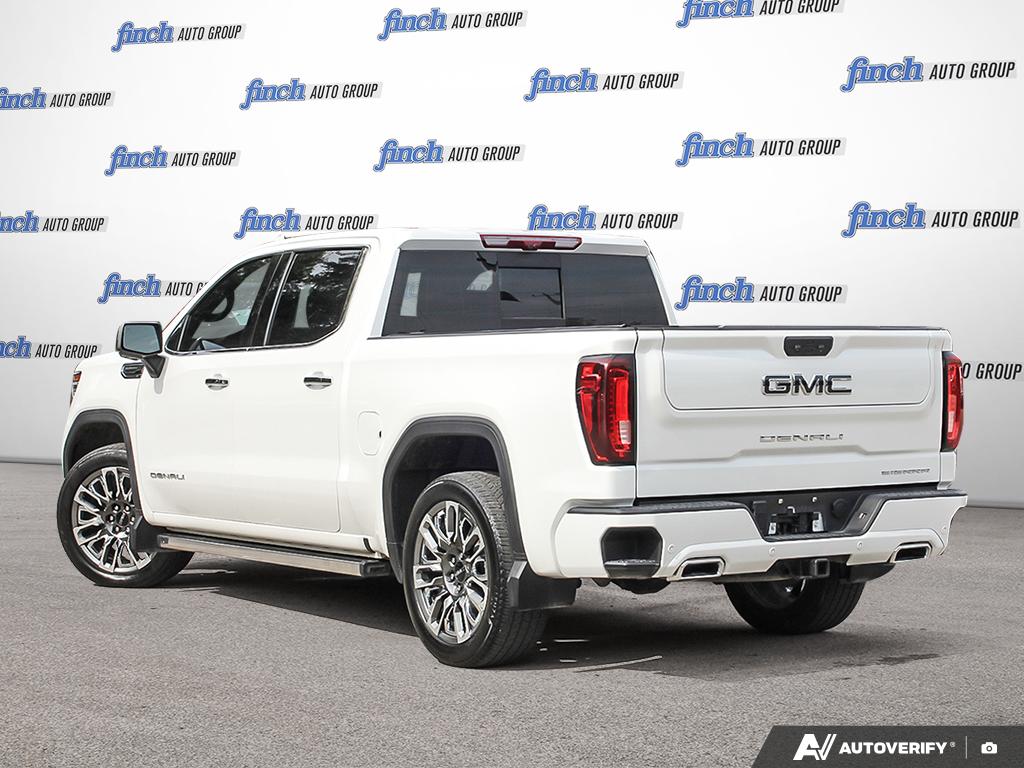 used 2024 GMC Sierra 1500 car, priced at $83,253