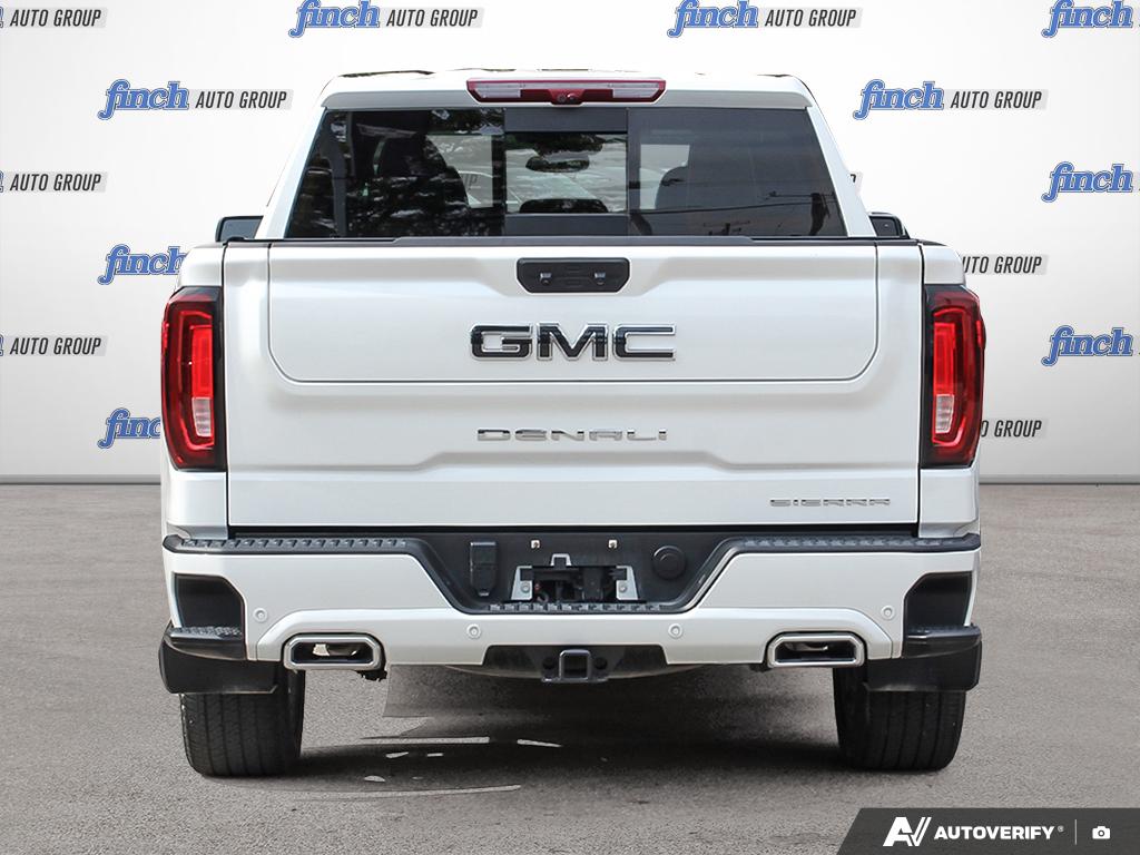 used 2024 GMC Sierra 1500 car, priced at $83,253