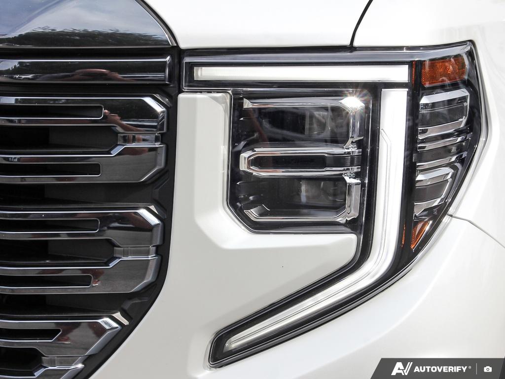 used 2024 GMC Sierra 1500 car, priced at $83,253