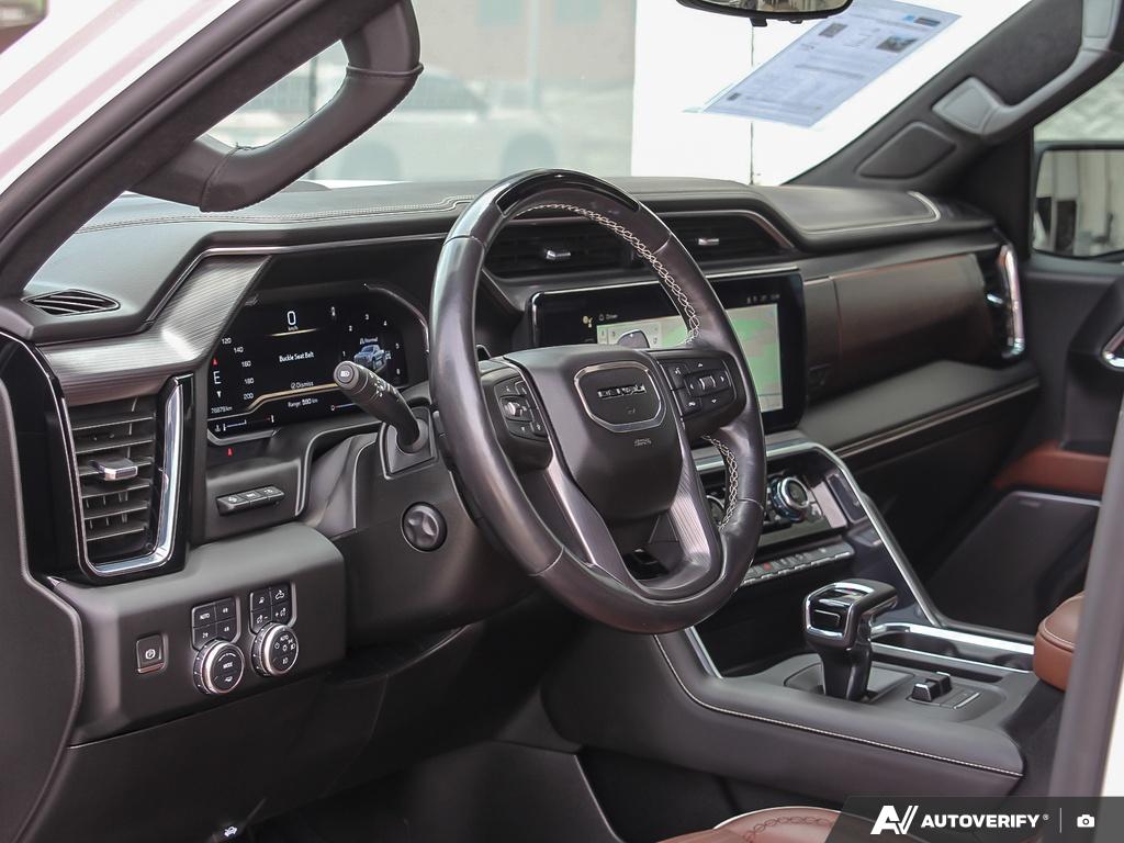 used 2024 GMC Sierra 1500 car, priced at $83,253