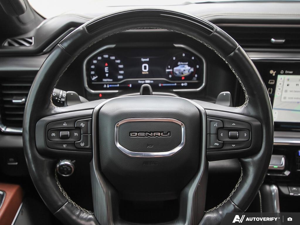 used 2024 GMC Sierra 1500 car, priced at $83,253