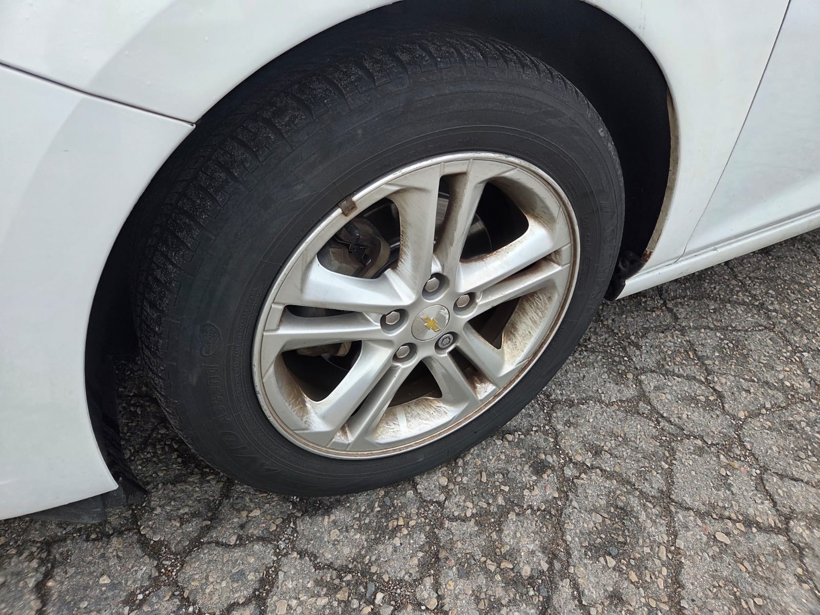 used 2016 Chevrolet Cruze car, priced at $4,999